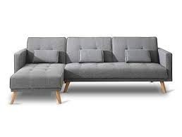 Canapé 2 places scandinave velours bleu olaf en reapprovisionnement. Description Technique Nombre De Places 4convertible Oui Concu Dans Un Couchage D Complement Position Canape Angle Canape Scandinave Gris Canape Scandinave