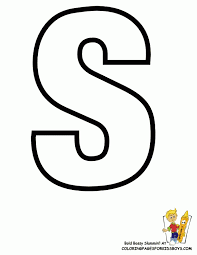 Here's a set of printable alphabet letters coloring pages for you to download and color. Coloring Pages Letter S Coloring Home