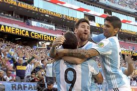 Argentina wants to end their conmebol copa américa drought, messi will be the key p. Copa America Bracket 2016 Updated Semi Final Fixtures Odds And Predictions Bleacher Report Latest News Videos And Highlights