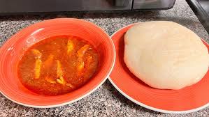 Sambaza Stew