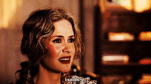 Monday, where she stunned kimmel with a story about kimmel's interest was piqued, but as paulson tells it, there wasn't much making out going on at this. Sarah Paulson