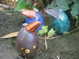 Bildergebnis Fur Keramik Vogel Fur Den Garten Keramik Vogel Keramik Tontauben