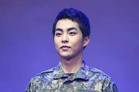 In his message, xiumin wrote, everyone, i've been. Sm Confirms Exo S Xiumin Is On Final Break From Military Will Be Discharged Without Returning To Army Base Soompi