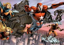 Salah satu misteri di serial loki adalah lokasi otoritas variasi waktu (tva). Apakah Mcu Akan Perkenalkan Dark Avengers Greenscene Halaman 2