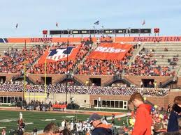 Photos At Memorial Stadium Champaign