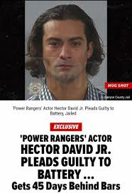 Power Rangers Actors Troubles and Trends