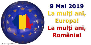 Ziua europei, ramasa in istorie si sub numele de ziua schuman, este marcata in fiecare an, la data de 9 mai. Felicitari De Ziua Europei 9 Mai 2019 La MulÈi Ani Europa La MulÈi Ani Romania Mesajeurarifelicitari