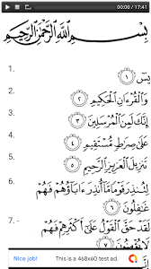Arapça yazı tipi boyutu ayarları, latince veya çevirilerin gösterilmesi ve gizlenmesi. 2021 Surat Yasin Terjemahan Dilengkapi Tahlil Dan Doa Pc Android App Download Latest