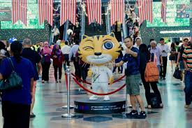 Jadual pertandingan acara sukan sea 2017 kuala lumpur. Sukan Sea Menggembirakan Malaysia Beritabenar