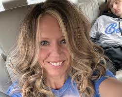 Crystal Salyer's Instagram, Twitter & Facebook