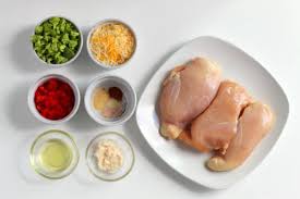 Baked stuffed chicken breast | stuffed chicken breast rollhassanchef. Broccoli Cheese Stuffed Chicken Breast Southern Plate