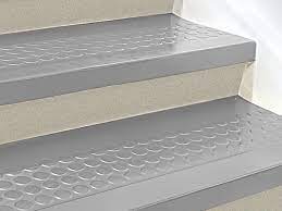 Indoor Stair Treads Rubber 48 X 12 Gray H 3655gr Indoor Stairs Stair Treads Flooring For Stairs
