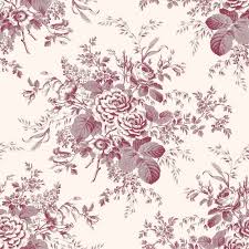 Dorma Red Willoughby Wallpaper Wallpaper Tapestry Wall Art