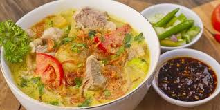 Kami juga akan memberikan tips kelezatan sayur sop ayam terletak pada kaldunya yang gurih. Resep Sop Saudara Dari Makassar Yang Gurih Dan Nikmat Merdeka Com