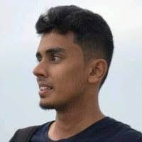 Nithin Prasad's Instagram, Twitter & Facebook