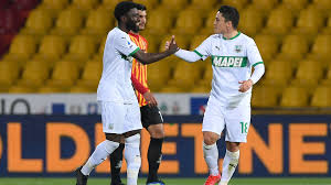 Italian serie a match sassuolo vs benevento 11.12.2020. Imtchlqgj0rgkm