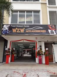 Bengkel cat kereta jalan sagu taman daya. Wzw Auto Accessories Home Facebook