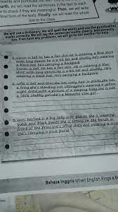 Sejarah indonesia kelas 10 semester 1. Cara Mengerjakan B Inggris Hal 159 Tentang Tanda Baca Pada B Inggris Brainly Co Id