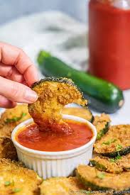Check spelling or type a new query. Crispy Keto Fried Zucchini Recipe Easy And Low Carb