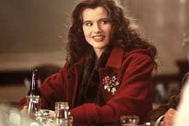 You can't snap your fingers, and suddenly half of congress is women. Hd Wallpaper Movie The Long Kiss Goodnight Geena Davis Wallpaper Flare