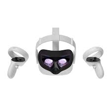 Has been added to your cart. Amazon Com Oculus Quest 2 Advanced All In One Virtual Reality Headset 64 Gb Video Games