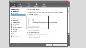 How To Set Up Protection Components In Kaspersky Small Office Security Youtube