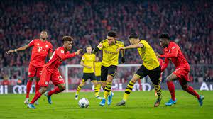 Dortmund vs bayern munich score prediction. Borussia Dortmund Vs Bayern Munich Preview How To Watch On Tv Live Stream Kick Off Time Team News