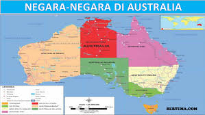 Mengapa sebagian besar benua australia berupa gurun. Hrrucwpqhah0lm