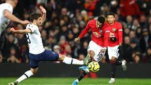 Link Live Streaming Tottenham Hotspurs Vs Manchester United Sabtu 20 Juni 2020 123berita