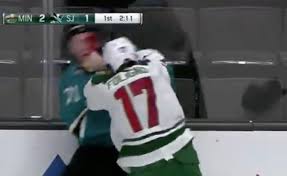 Create a free family tree for yourself or for nick foligno and we'll search for valuable new. After Punching Bloodied Opponent 3 Times In Face Wild S Marcus Foligno Kindly Asked Linesmen To Break Up Fight Bring Me The News