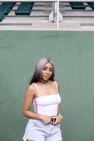 The two managed to keep their relationship on the down low for a short while but the truth finally caught up to them. Practice Ft Vic Mensa Out Now On Twitter Nadia Nakai X Superbalist Https T Co Tkben2b4p2