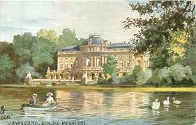 Schloss Monrepos Schloss Ludwigsburg Schloss Ludwigsburg