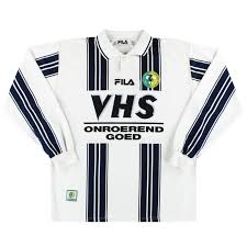 'zou ridicuul zijn als wij tegenstanders zouden onderschatten' feyenoord verhuurt achraf el bouchataoui aan rkc; 1998 99 Ado Den Haag Fila Player Issue Away Shirt 5 L S Xl For Sale