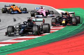Comme ce tout premier (et probablement unique) grand prix de styrie qui n'est autre que le grand prix d'autriche sous un autre nom puisqu'il se déroule sur le même circuit : F1 Programme Tv Du Grand Prix De Styrie