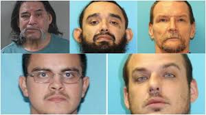 Authorities looking for five Canyon County sex offenders who failed to  register | KBOI