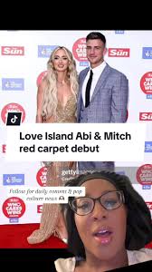 Mitch Greer and Abbie