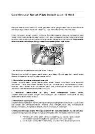 Check spelling or type a new query. Pdf Cara Menyusun Naskah Pidato Menarik Dalam 10 Menit Aris Haryanto Academia Edu