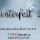 Cary Town Band presents - Cary Arts Center, 101 Dry Ave Event Image