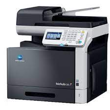 We would like to show you a description here but the site won't allow us. Konica Minolta Bizhub C35 Multifunktionsdrucker