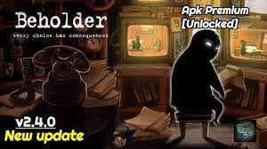 You work for a dystopian surveillance state and spy on your neighbors Beholder Apk V2 4 0 Full Version Versao Completa Youtube