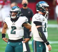 Wentz' 2019 and 2020 base salaries are guaranteed as is a $10 million 2021 roster bonus. Hd Ge5eziasklm