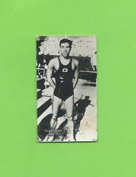 1936 Swedish Aroma Olympic Set #109 Masaji Kiyokawa Japan 100m Backstroke |  eBay