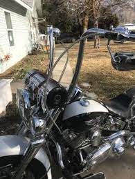 Blanket Roll Speakers Brass Knuckle Customs Harley Davidson Harley Softail