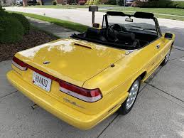 Image result for Sunflower Yellow 1968 Alfa-Romeo