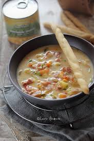 Postat de andreea | feb. Supa De Porumb Si Dovlecei Retete Culinare Laura Adamache