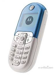 Comparar Huawei T261L y Motorola C205 ...