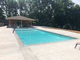 Pool & spa warehouse cedar rapids. Cedar Rapids Ia Contemporary New Concrete Swimming Pool Construction American Traditional Swimming Pool Cedar Rapids By Splash Pool Spa Builders Houzz