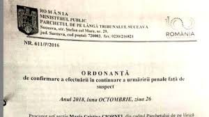 Dacă asistați la săvârșirea unei fapte penale, sesizați de urgență primul echipaj de poliție (inclusiv la 112) sau intrați în prima secție de poliție sau parchet și redactați o plângere (dacă sunteți vătămat de infracțiune) sau un denunț (când model de plângere penală. Evaziune Fiscala Inselaciune Si Spalare De Bani Parchetul Tribunalului Suceava A Dispus Efectuarea Urmaririi Penale Fata De Mai Multi Oameni De Afaceri Cheltuieli Care Nu Au La Baza Operatiuni Reale Creearea