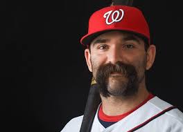 Great Facial Hair You May Have Missed in Baseball History : r/baseball