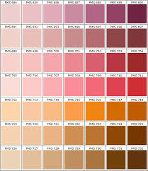 Pantone Color Book Tpx Coloring Pages